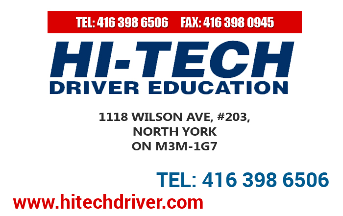 Driving School Toronto North York